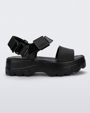 Product element, title Kick Off Sandal in Black/Black
 price €129,90