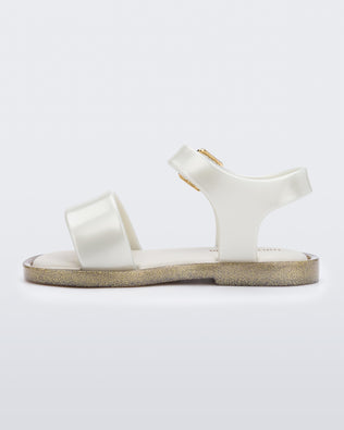 Product element, title Mar Sandal in White
 price €41,50