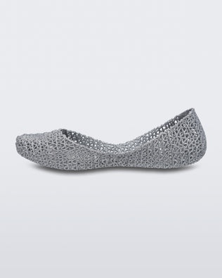 Product element, title Campana in Silver Glitter
 price €89,00