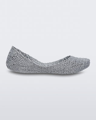 Product element, title Campana in Silver Glitter
 price €89,00