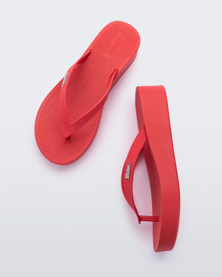 Melissa Sun Venice Red Product Image 3