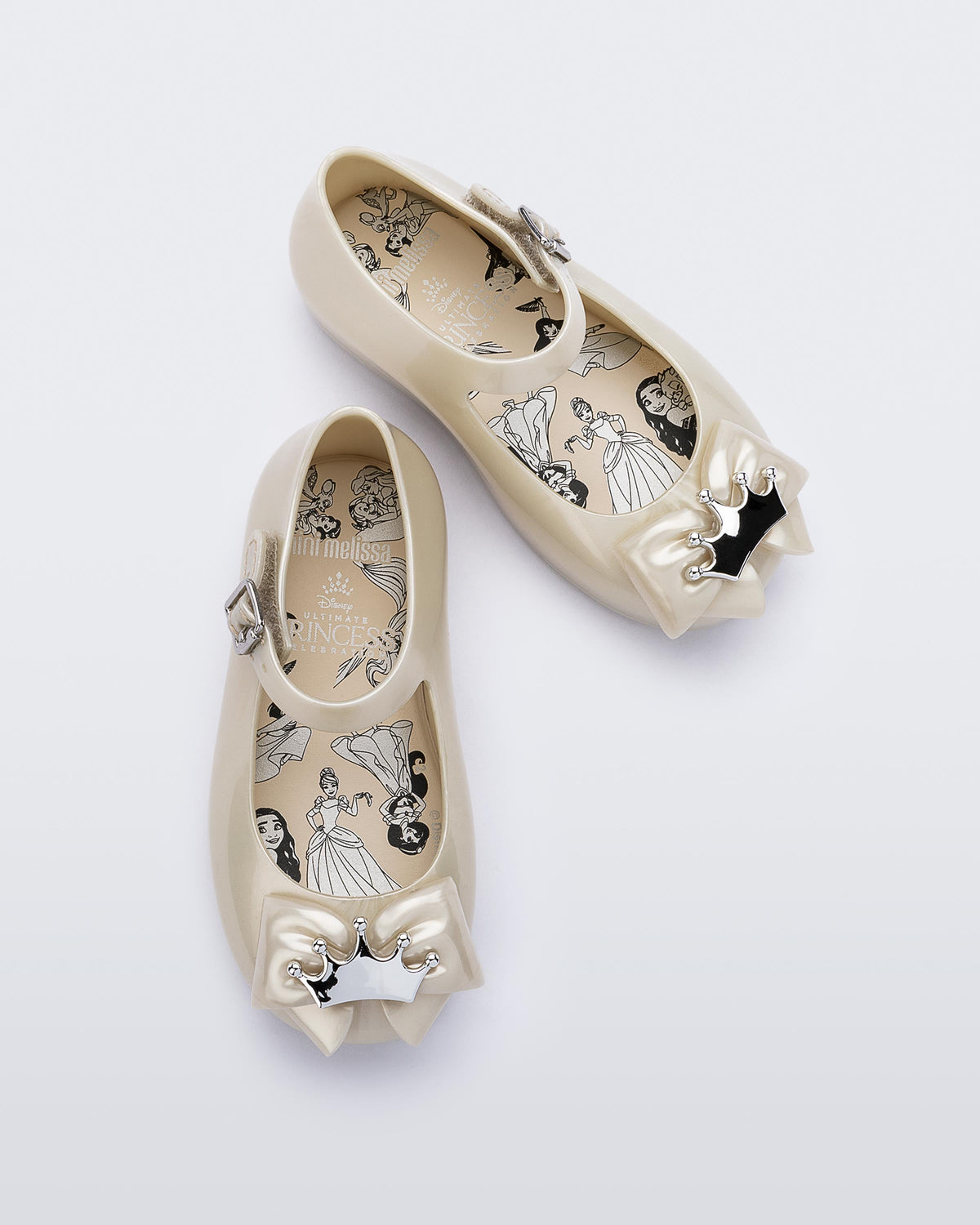 Mini Melissa Dora Princess White Product Image 3