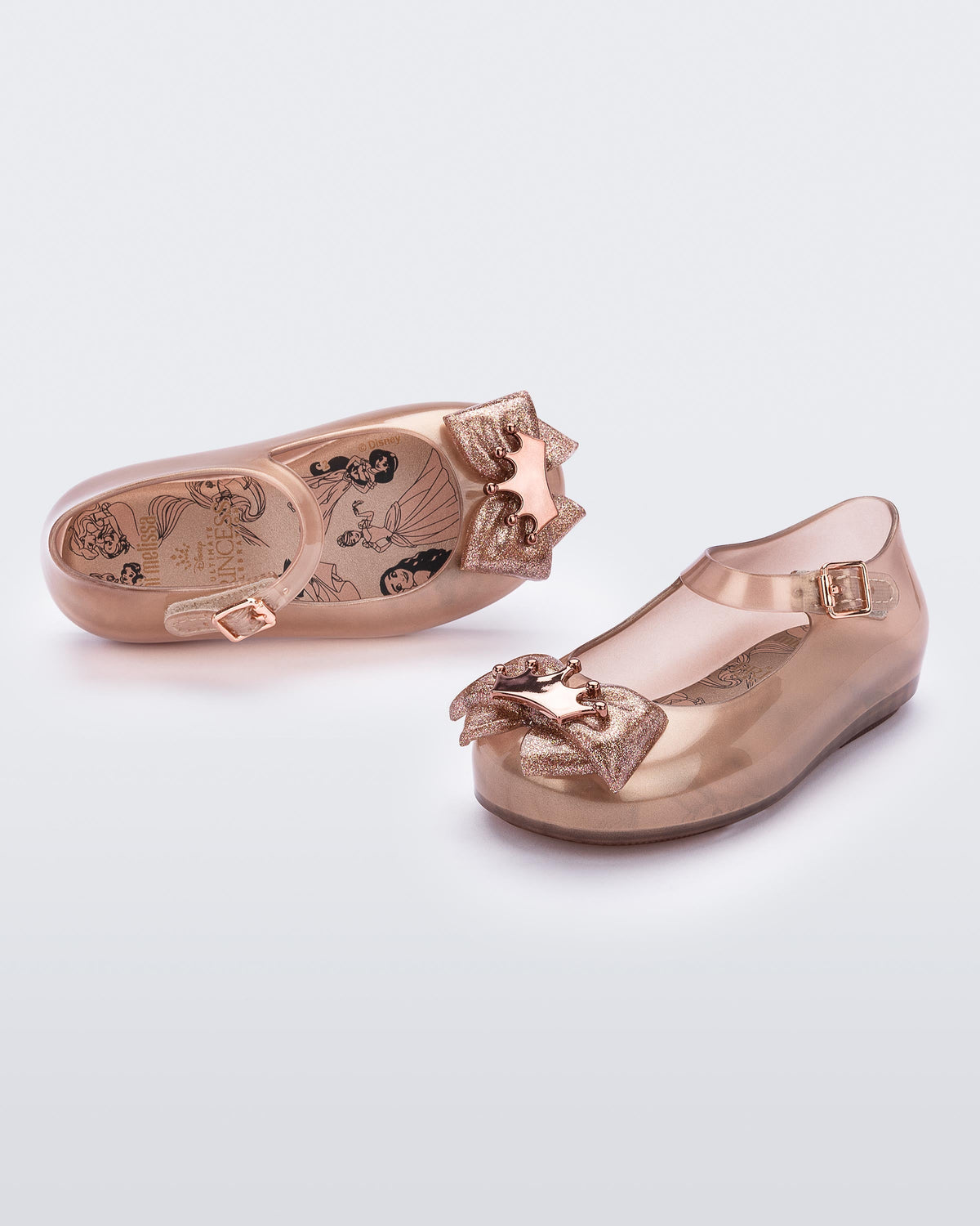 Mini Melissa Dora Princess Pink Product Image 2